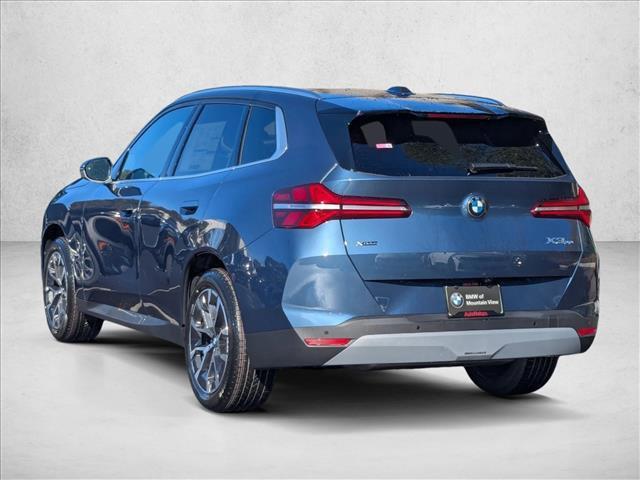 new 2026 BMW X3 car, priced at $57,375