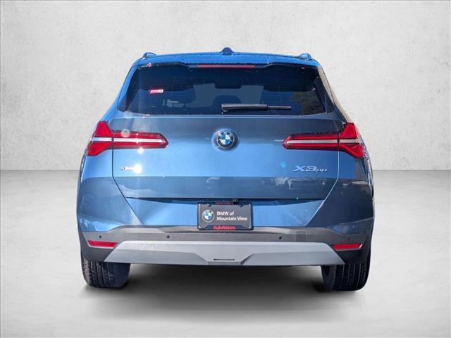 new 2026 BMW X3 car, priced at $57,375