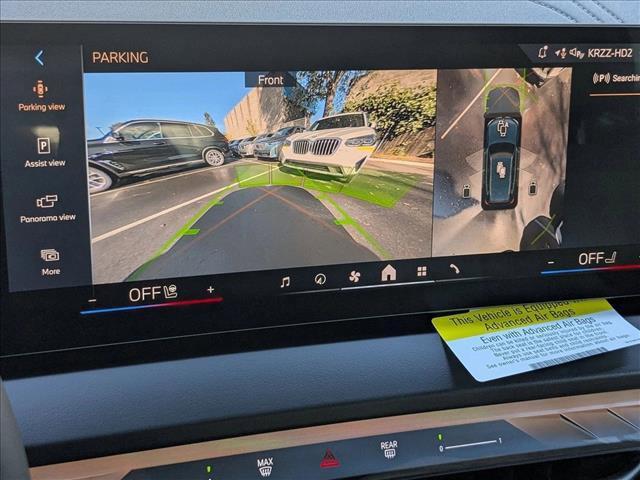 new 2026 BMW X3 car, priced at $57,375