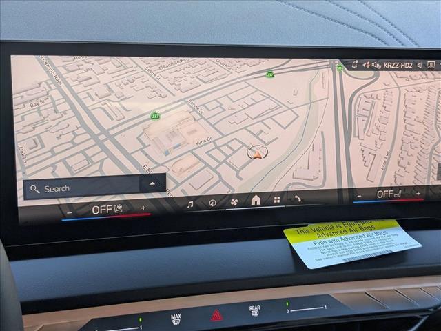 new 2026 BMW X3 car, priced at $57,375