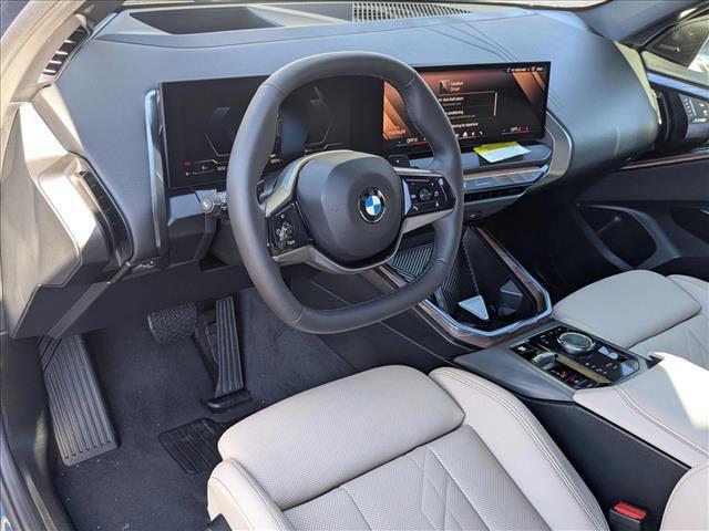 new 2026 BMW X3 car, priced at $57,375
