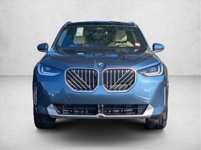 new 2026 BMW X3 car, priced at $57,375