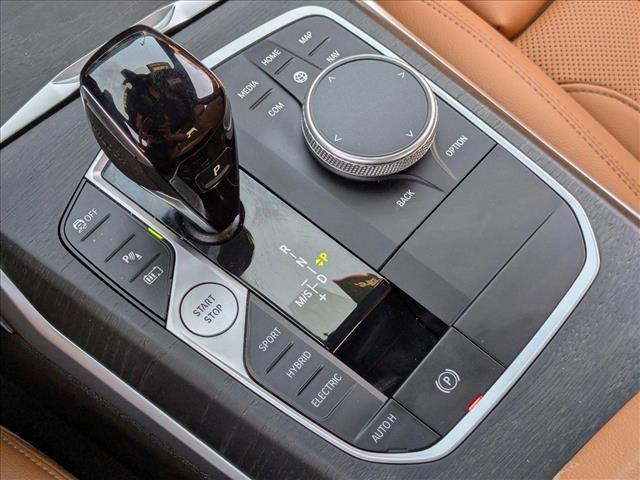 used 2022 BMW 330e car, priced at $31,455