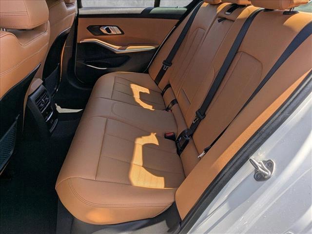 used 2022 BMW 330e car, priced at $31,455
