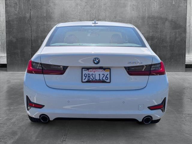 used 2022 BMW 330e car, priced at $31,455