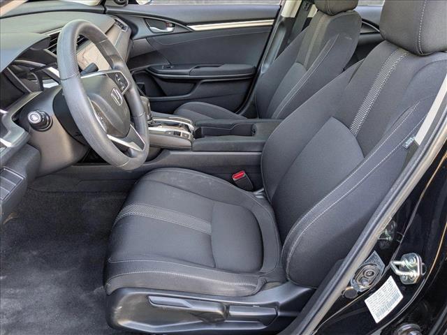 used 2017 Honda Civic car, priced at $19,955