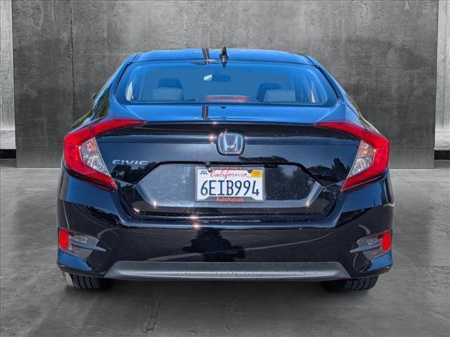 used 2017 Honda Civic car, priced at $19,955