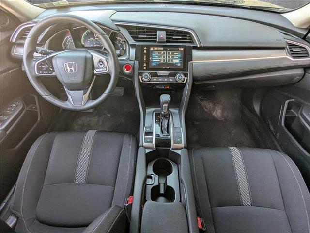 used 2017 Honda Civic car, priced at $19,955