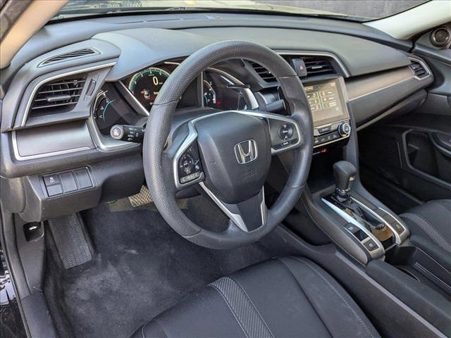 used 2017 Honda Civic car, priced at $19,955