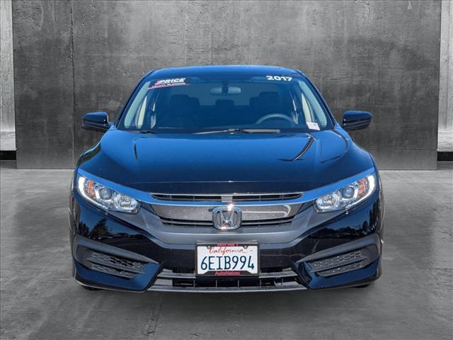used 2017 Honda Civic car, priced at $19,955