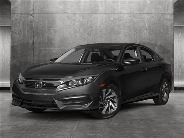 used 2017 Honda Civic car, priced at $19,955