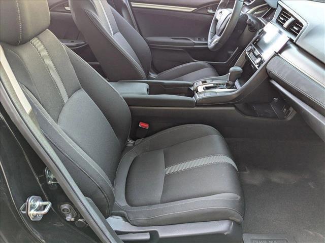 used 2017 Honda Civic car, priced at $19,955