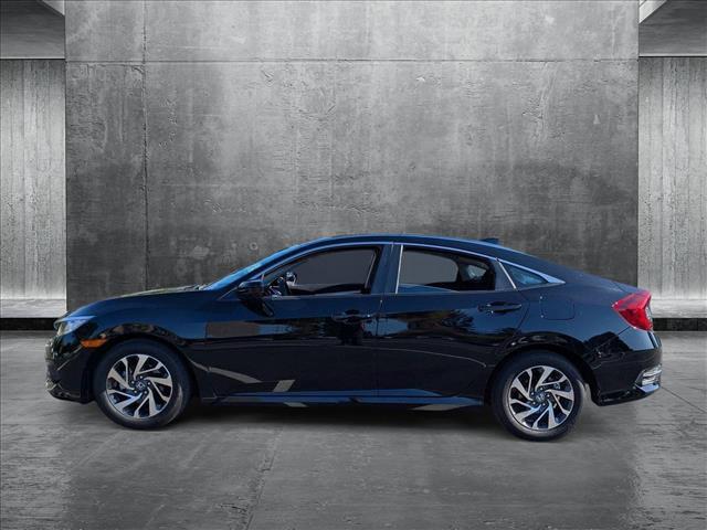 used 2017 Honda Civic car, priced at $19,955