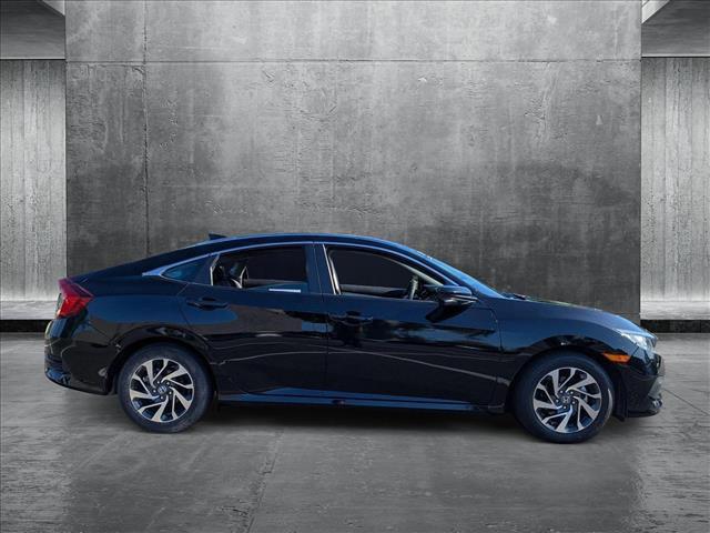 used 2017 Honda Civic car, priced at $19,955