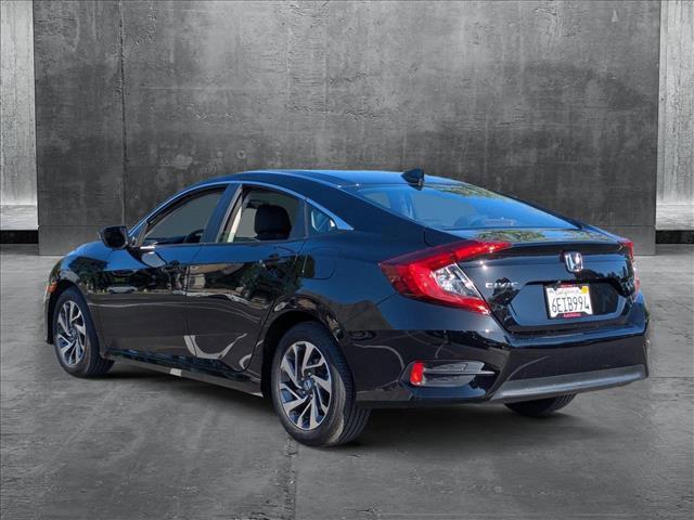 used 2017 Honda Civic car, priced at $19,955