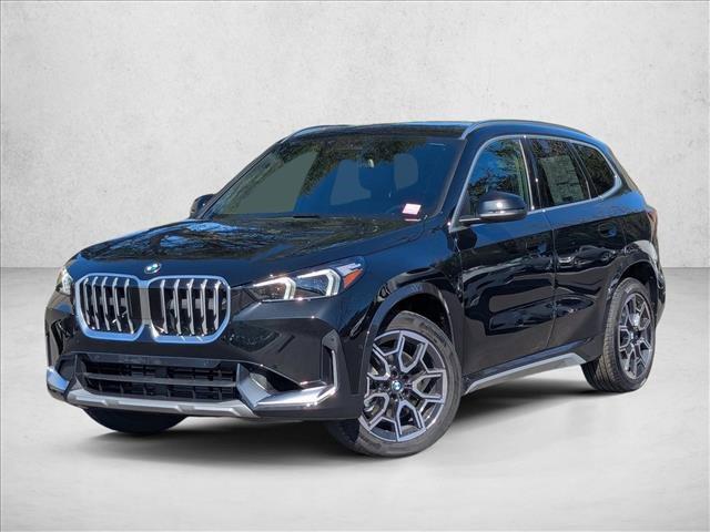 new 2026 BMW X1 car, priced at $47,325