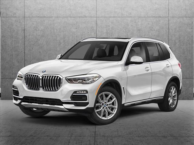 used 2023 BMW X5 car, priced at $57,995