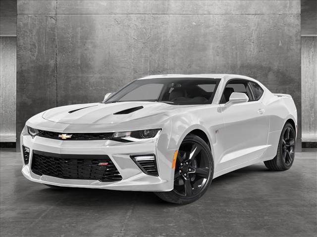 used 2018 Chevrolet Camaro car, priced at $38,998