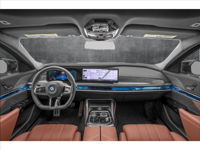 new 2025 BMW i7 car, priced at $170,080