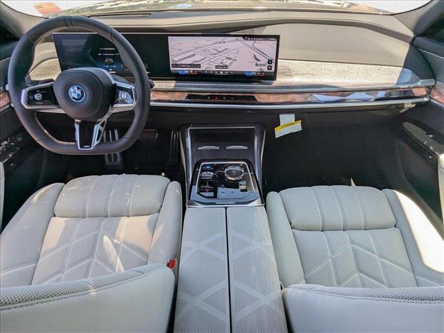 used 2025 BMW i7 car, priced at $170,080