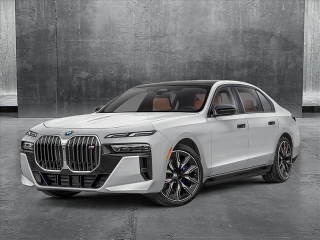 new 2025 BMW i7 car, priced at $170,080