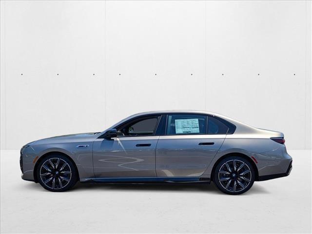 used 2025 BMW i7 car, priced at $170,080