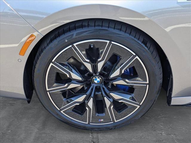 new 2025 BMW i7 car, priced at $170,080