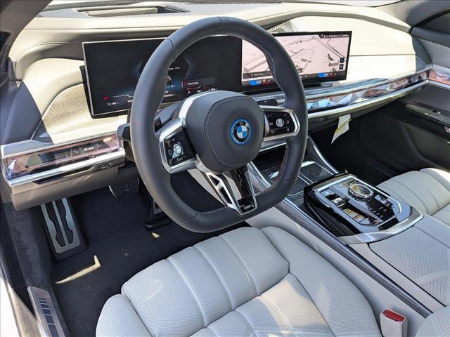 used 2025 BMW i7 car, priced at $170,080