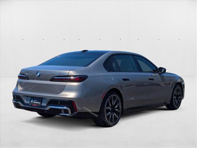 used 2025 BMW i7 car, priced at $170,080