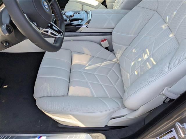 used 2025 BMW i7 car, priced at $170,080