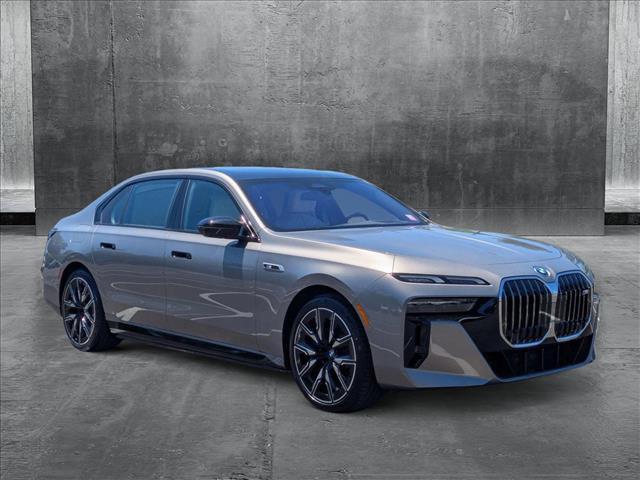 new 2025 BMW i7 car, priced at $170,080