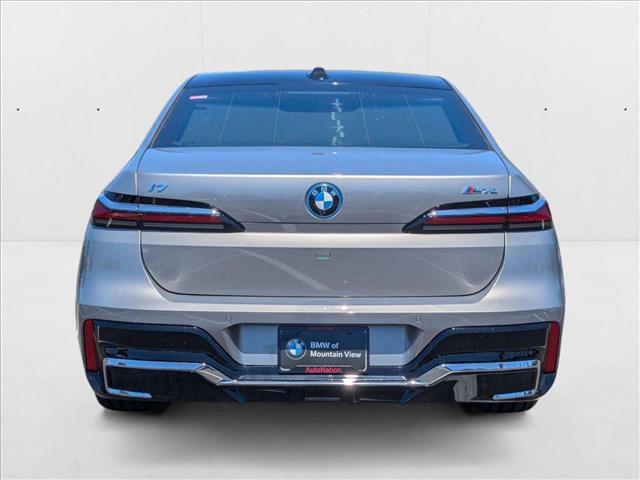 used 2025 BMW i7 car, priced at $170,080