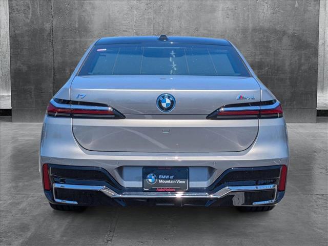 new 2025 BMW i7 car, priced at $170,080