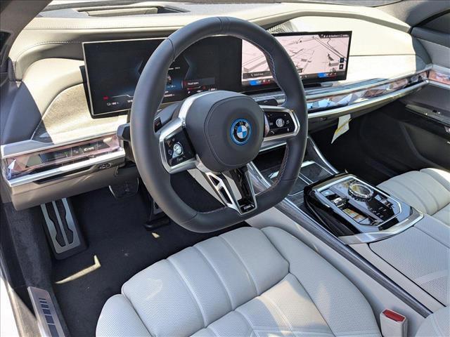 new 2025 BMW i7 car, priced at $170,080