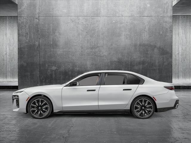 new 2025 BMW i7 car, priced at $170,080