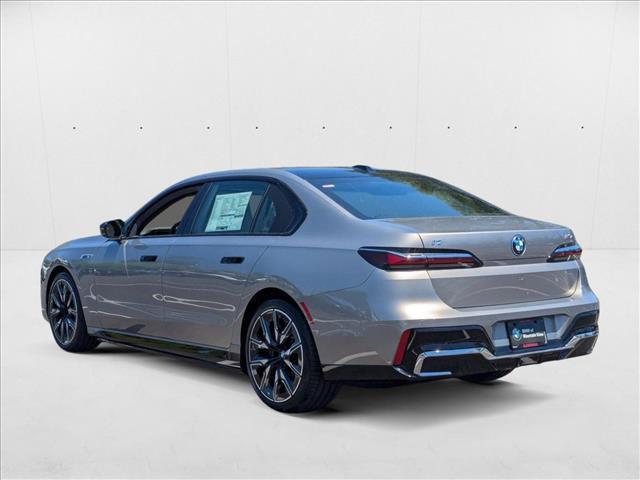 used 2025 BMW i7 car, priced at $170,080