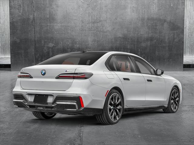 new 2025 BMW i7 car, priced at $170,080