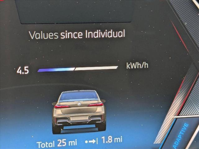new 2025 BMW i7 car, priced at $170,080