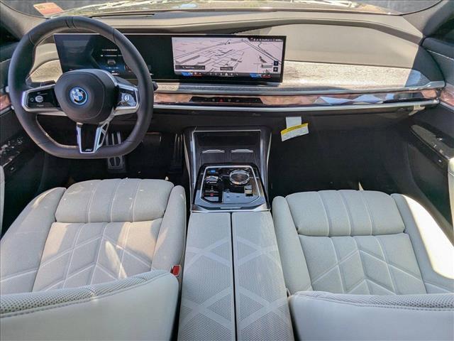 new 2025 BMW i7 car, priced at $170,080