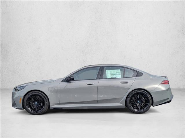 new 2026 BMW M5 car, priced at $138,675