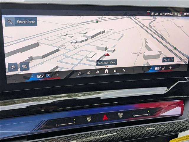 new 2026 BMW M5 car, priced at $138,675