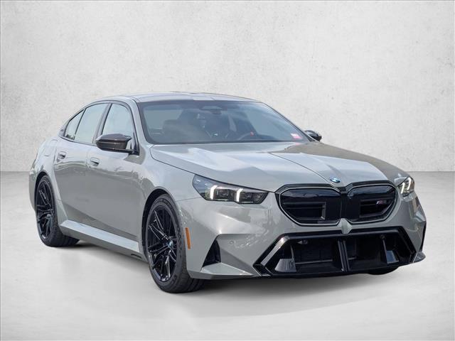 new 2026 BMW M5 car, priced at $138,675