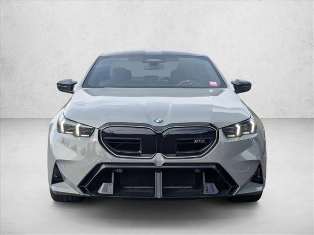 new 2026 BMW M5 car, priced at $138,675