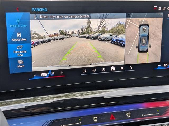 new 2026 BMW M5 car, priced at $138,675