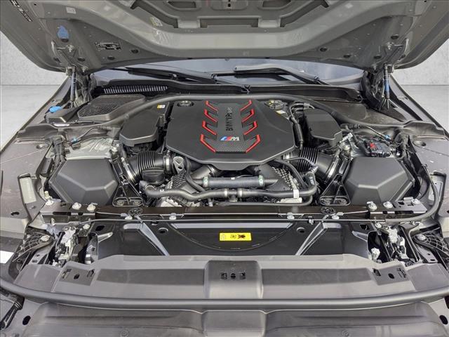 new 2026 BMW M5 car, priced at $138,675