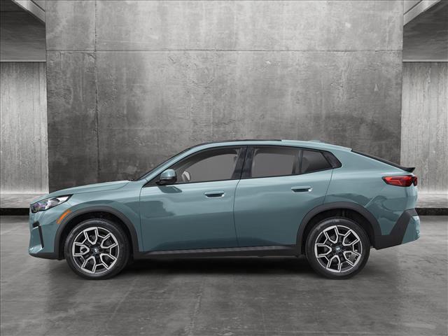 new 2025 BMW X2 car, priced at $49,370