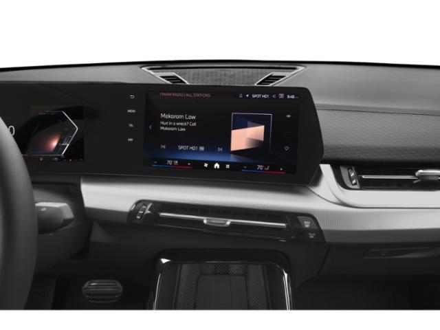 new 2025 BMW X2 car, priced at $49,370