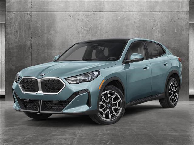 new 2025 BMW X2 car, priced at $49,370