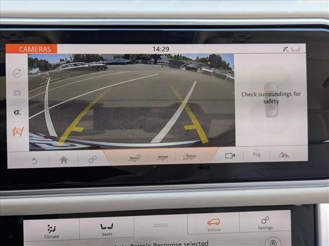 used 2020 Land Rover Range Rover car, priced at $53,995