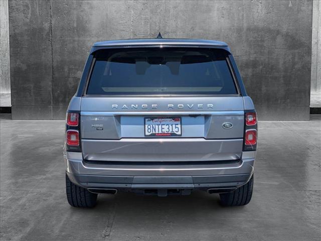 used 2020 Land Rover Range Rover car, priced at $53,995